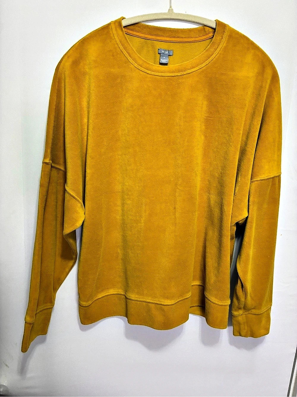 Women's Arie Yellow Crewneck